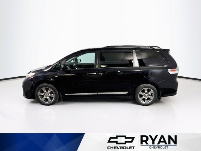 Used 2019 Black Toyota SE image 4