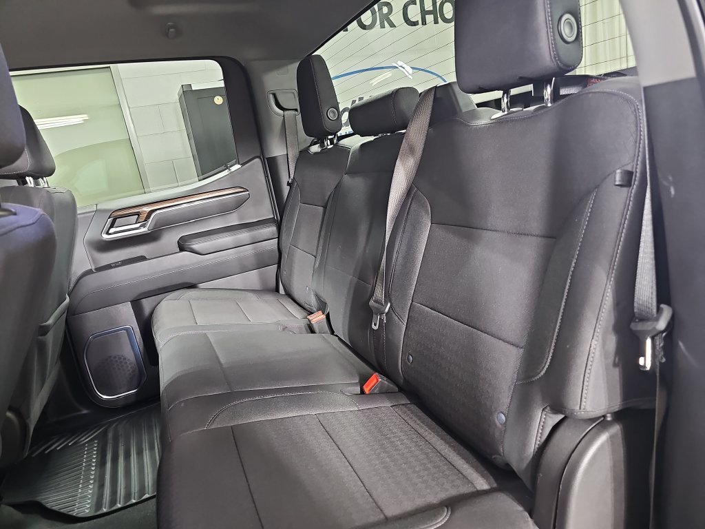 Certified Used 2024 Black Chevrolet LT (2FL) image 17