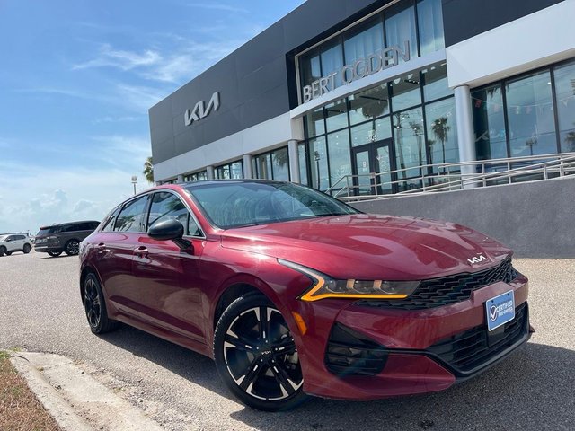 2024 Kia K5 GT-Line