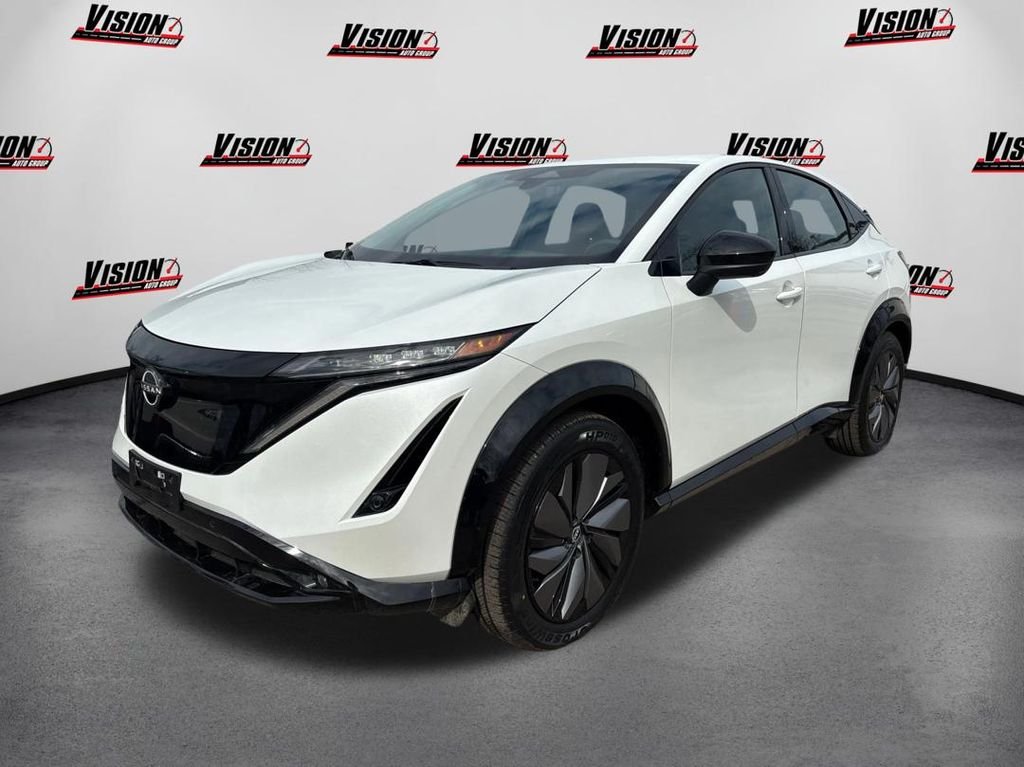 2024 Nissan ARIYA Evolve+