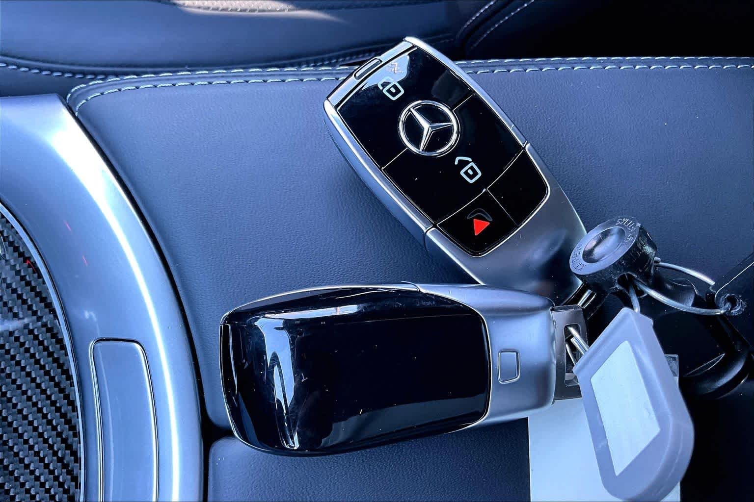 Used 2023 Black Mercedes-Benz G 550 image 15