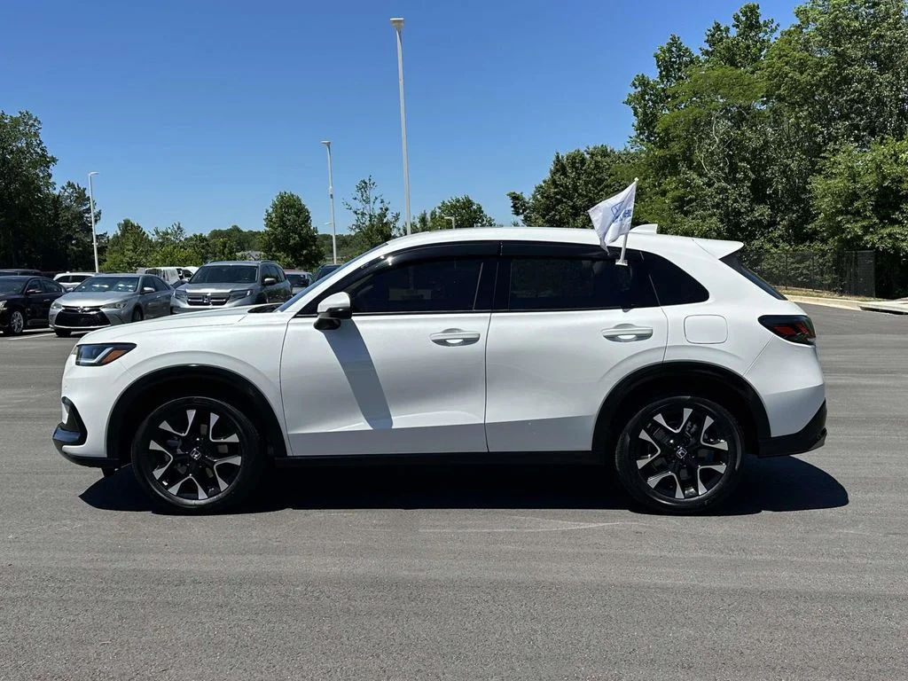 2026 Honda HR-V EX-L - Photo 24
