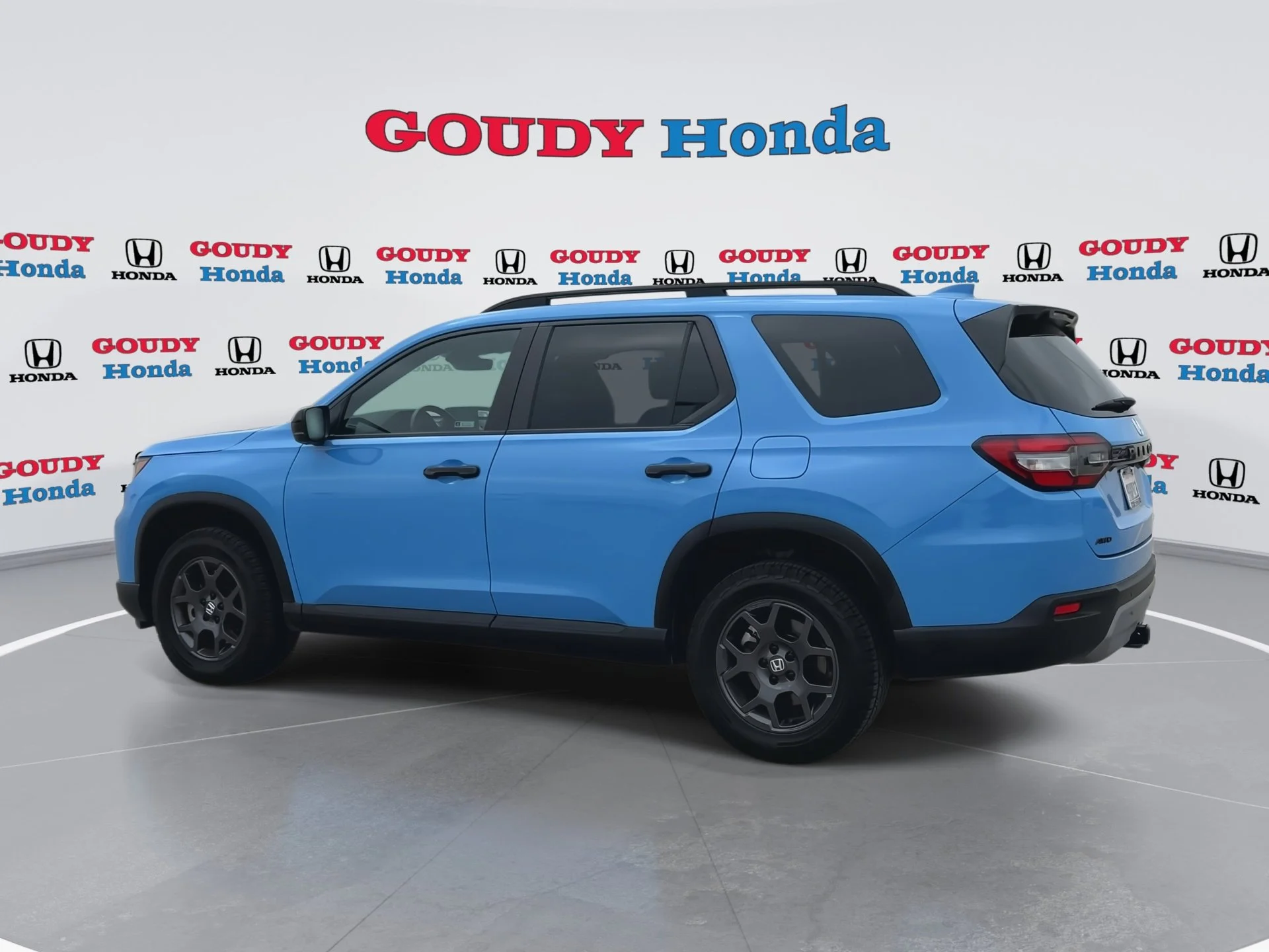 2023 Honda Pilot TrailSport - Photo 16