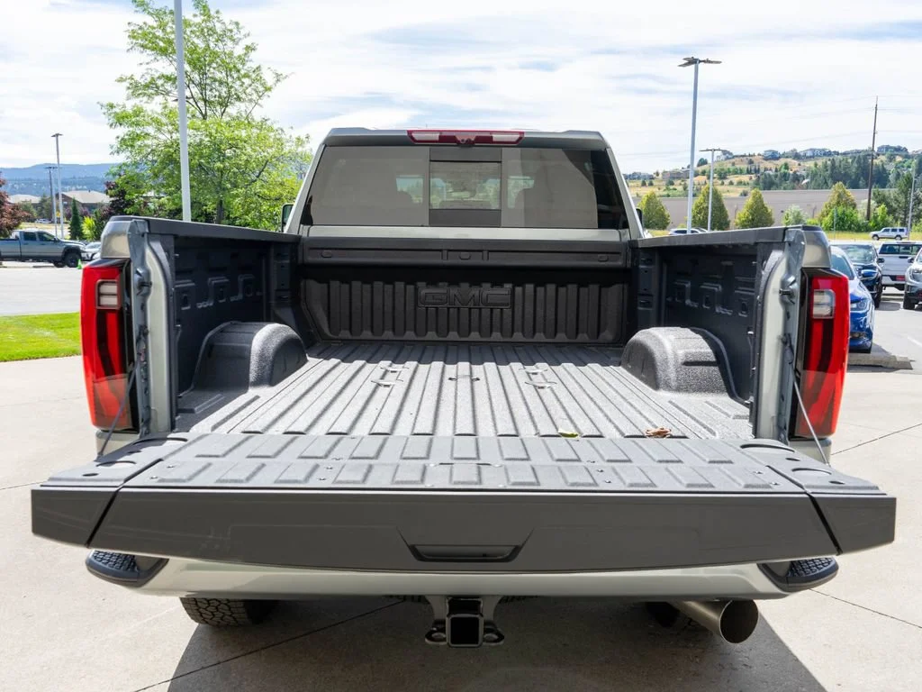 2026 GMC Sierra 2500HD Denali - Photo 34