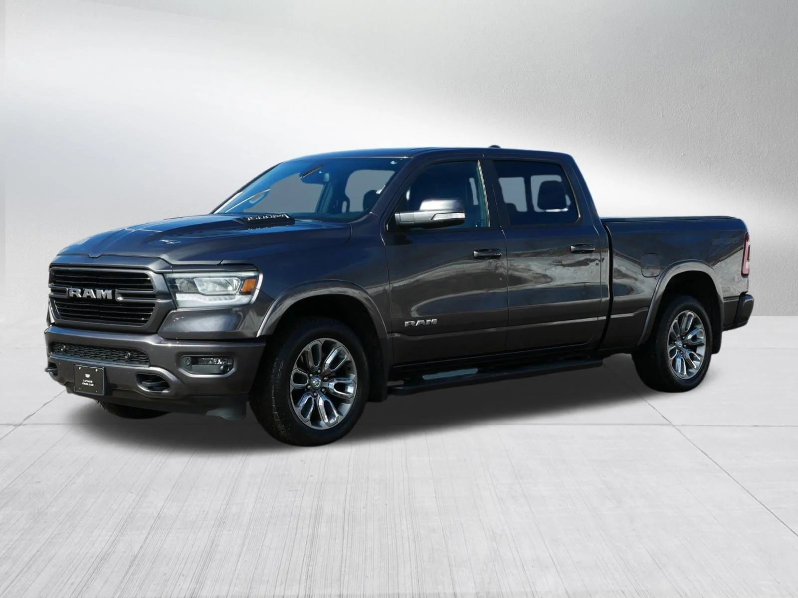 Used 2020 RAM Ram 1500 Pickup Laramie with VIN 1C6SRFRT2LN315430 for sale in Vadnais Heights, Minnesota
