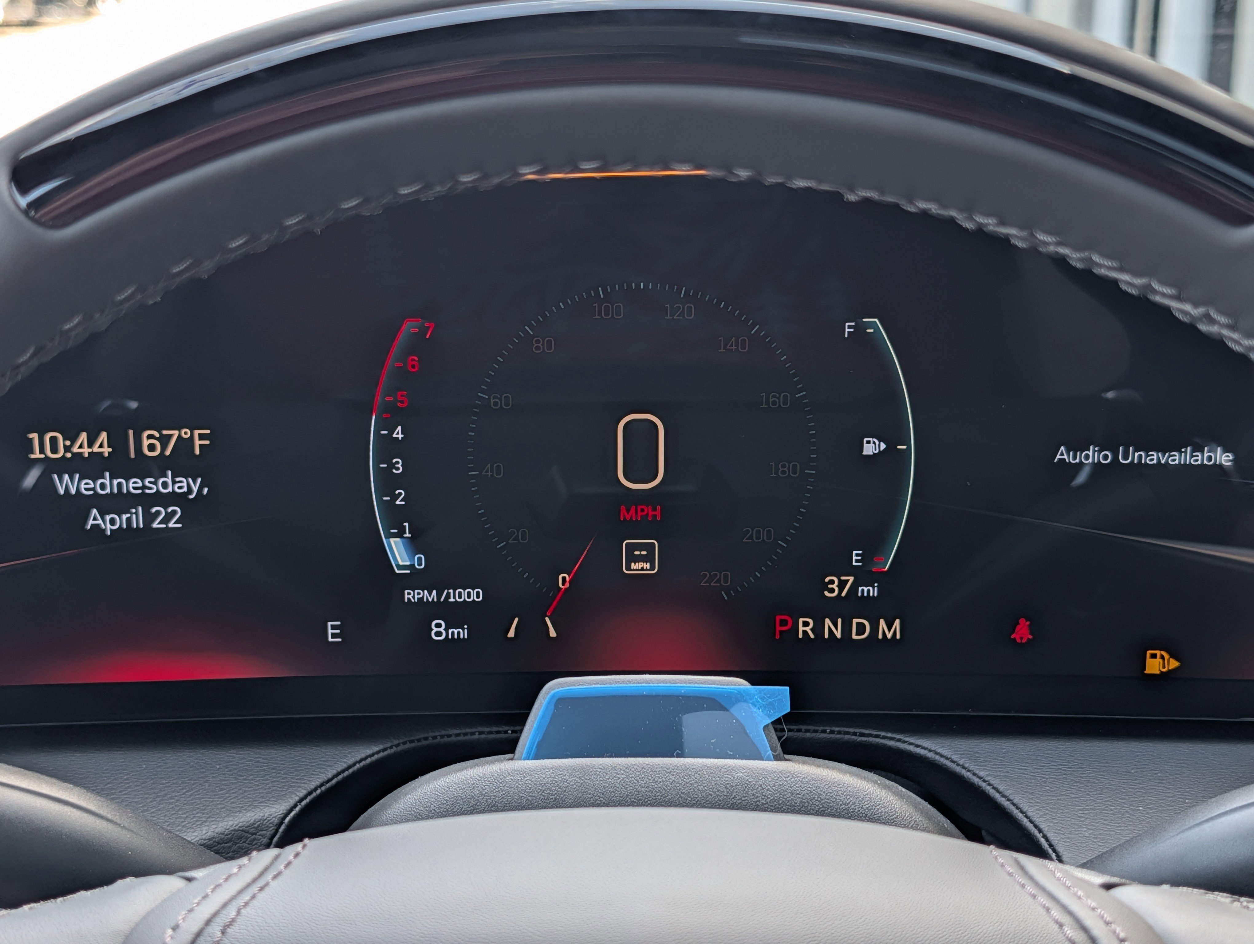 2026 Cadillac CT5 V-Series - Photo 19