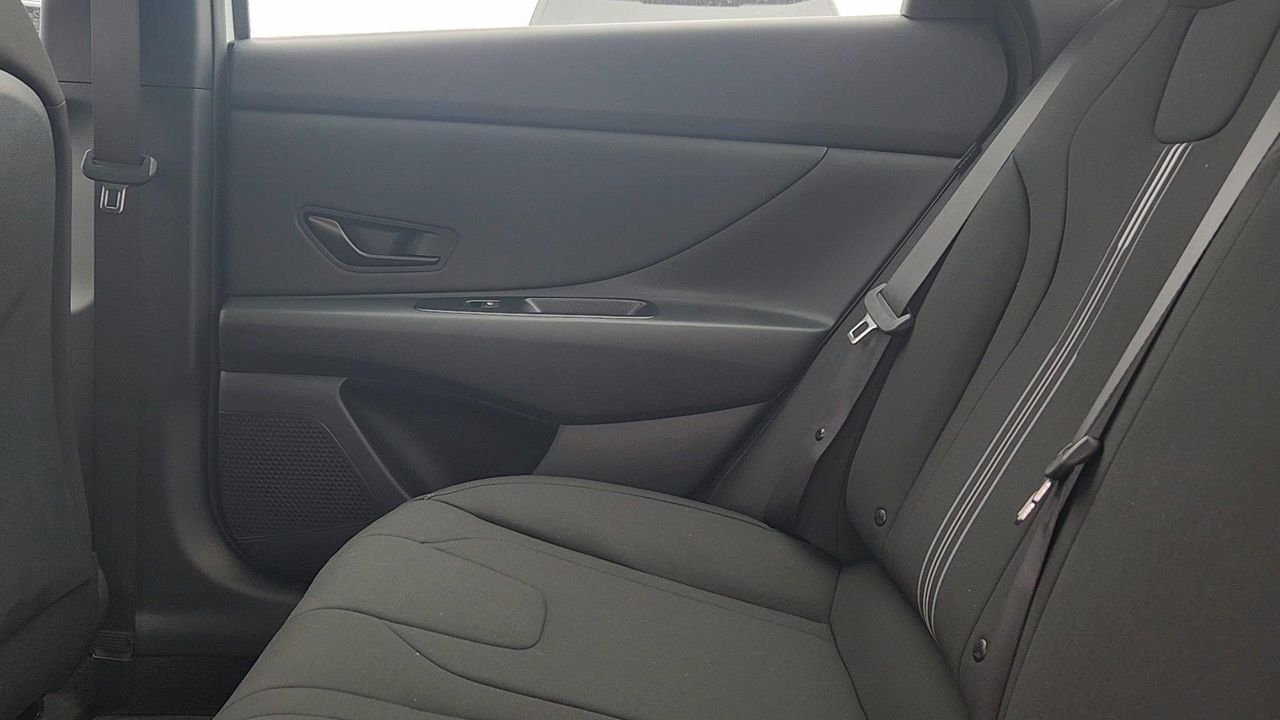 New 2026 Serenity White Hyundai SEL Sport image 16
