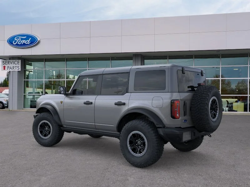 2025 Ford Bronco 4-Door Badlands - Photo 36