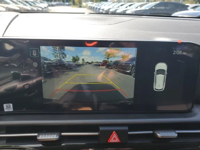 New 2027 Gravity Gray Kia LX image 25