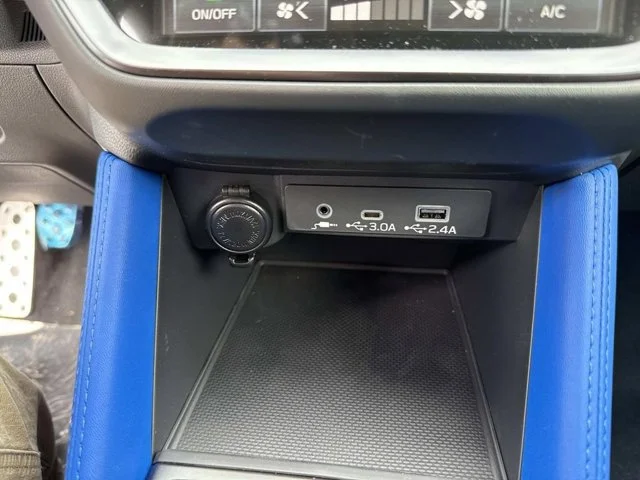 New 2026 SAPPHIRE BLUE PEARL Subaru tS image 75