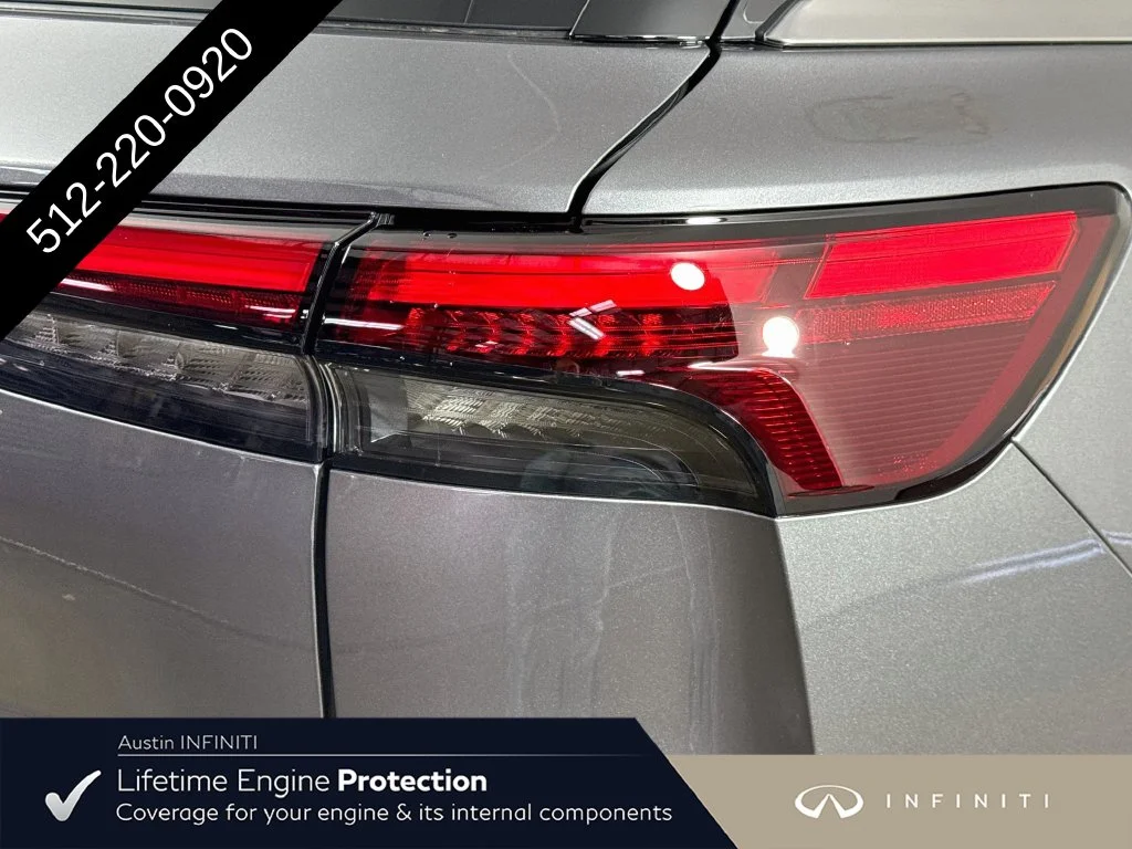 New 2027 Gray INFINITI LUXE image 35