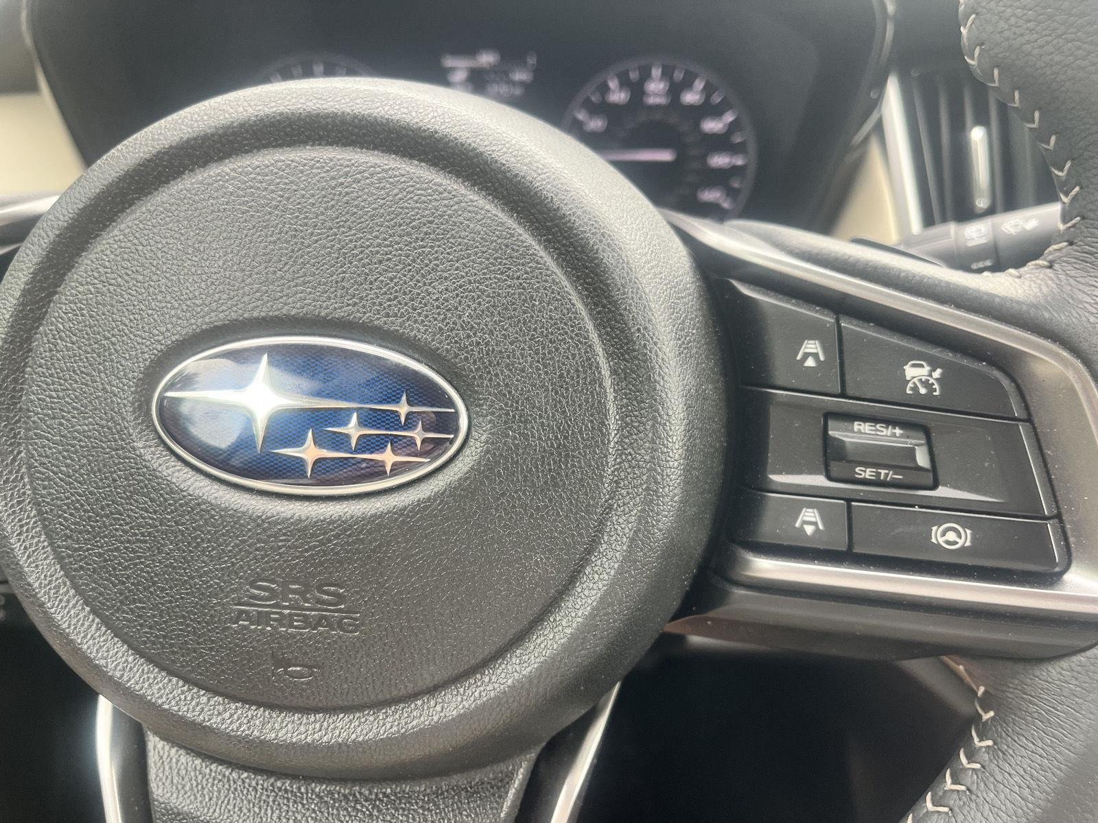 Used 2025 Autumn Green Metallic Subaru Premium image 41