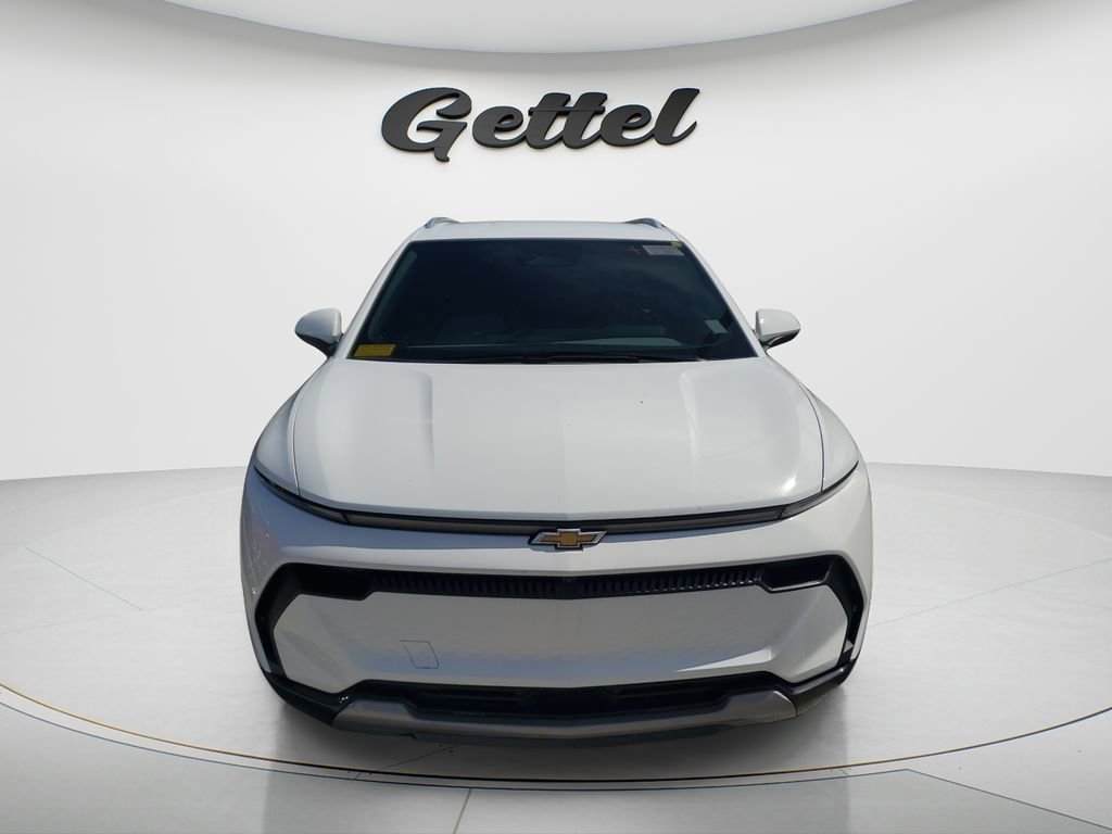 Used 2025 Chevrolet Equinox EV LT with VIN 3GN7DNRP2SS205337 for sale in Punta Gorda, FL