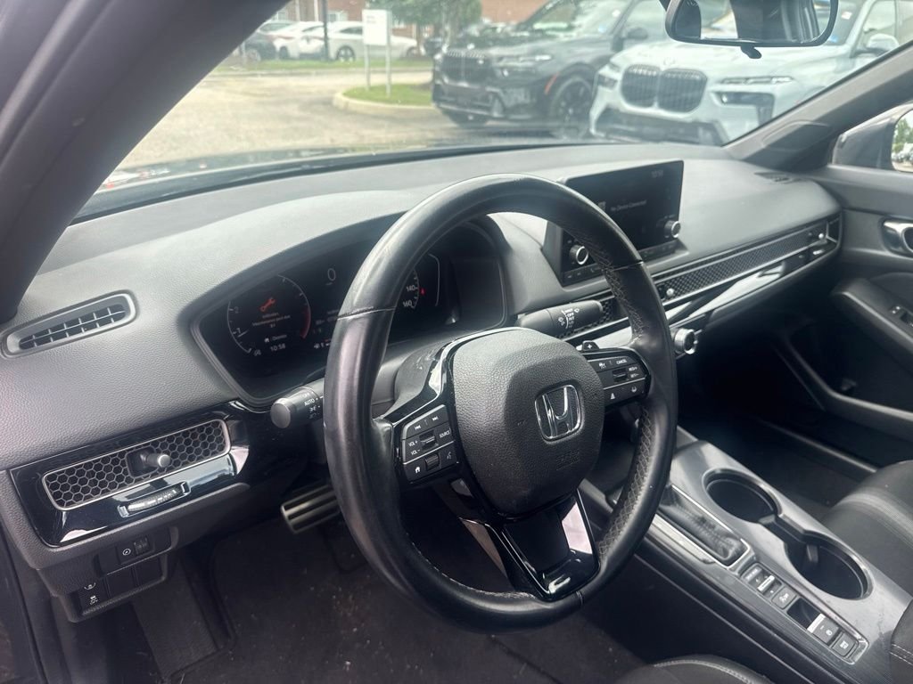 Used 2022 Gray Honda Sport image 7