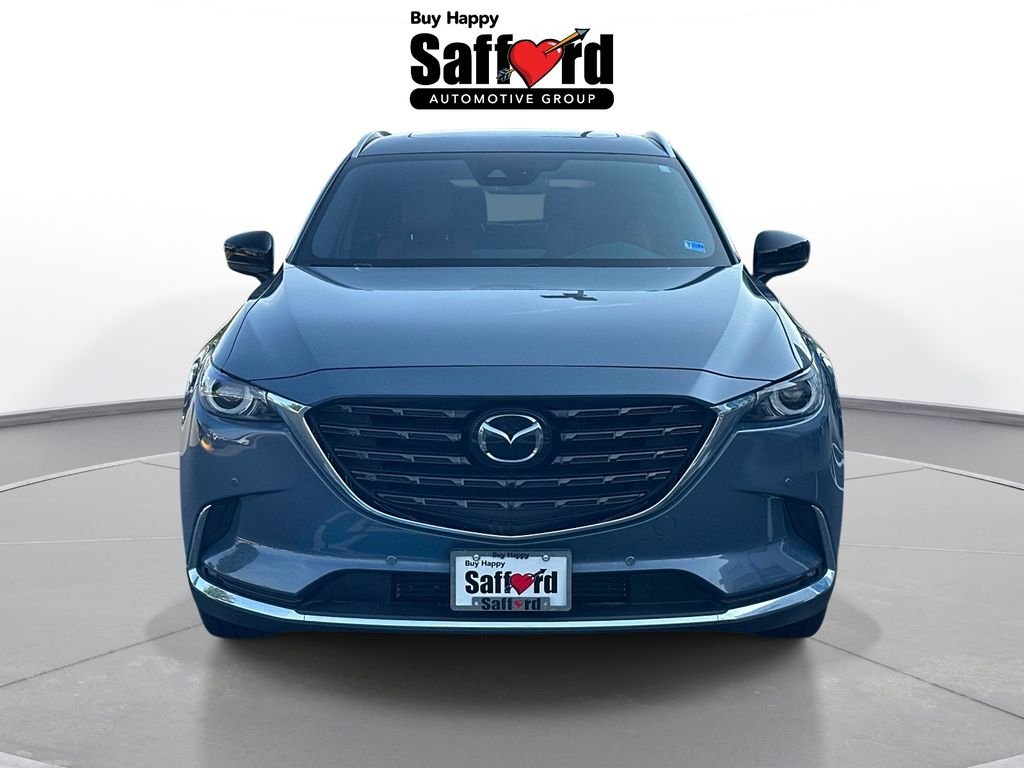 Used 2023 Gray Mazda Carbon Edition image 8