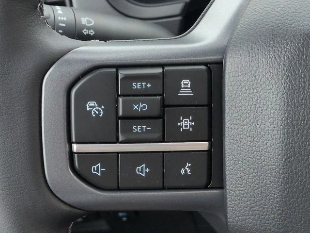 New 2026 Star White Metallic Tri-Coat Ford Lariat® image 26