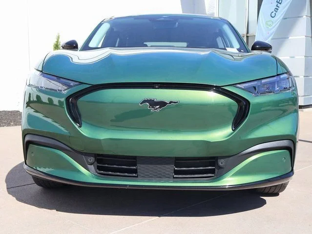 Used 2024 Ford Mustang Mach-E Premium AWD with VIN 3FMTK3SU1RMA22961 for sale in Kansas City, MO