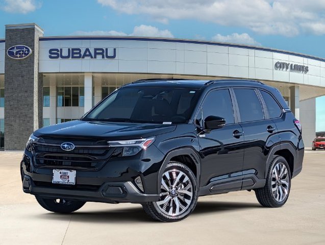 2026 Subaru Forester Touring Hybrid