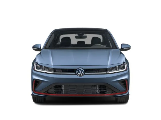 New 2026 Monument Gray w/Deep Black Roof Volkswagen Autobahn image 7