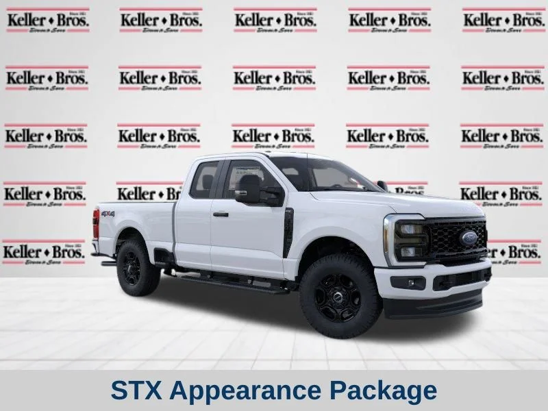 New 2026 Oxford White Ford XL image 1