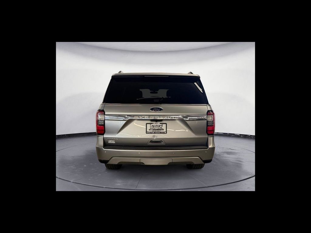 Used 2021 Silver Ford Limited image 5