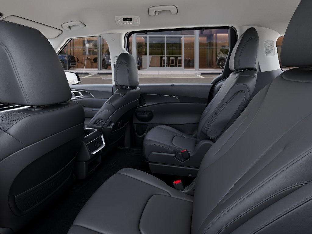 New 2027 Deep Chroma Blue Kia EX image 18