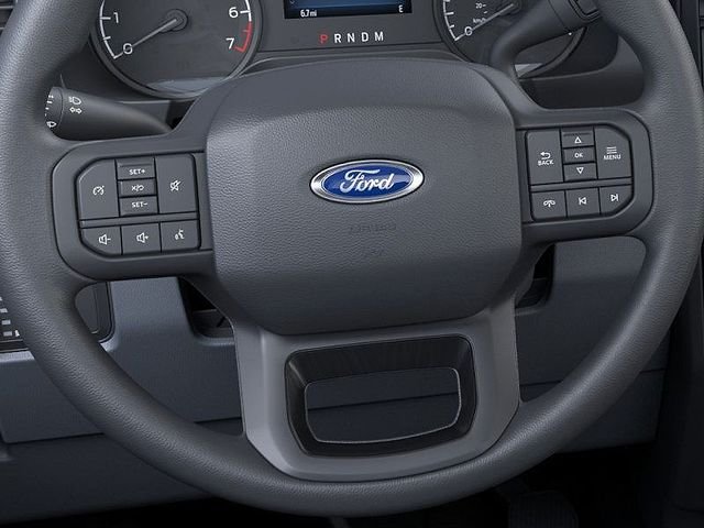 New 2026 Oxford White Ford F-250 XL image 9