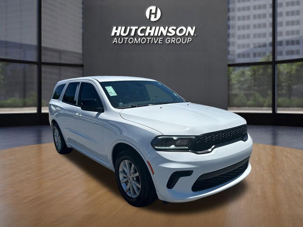 2026 Dodge Durango GT RWD's photo