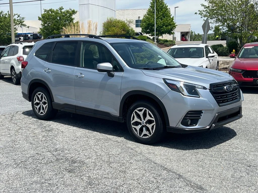 2023 Subaru Forester Premium