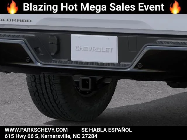 2026 Chevrolet Colorado Z71 - Photo 16