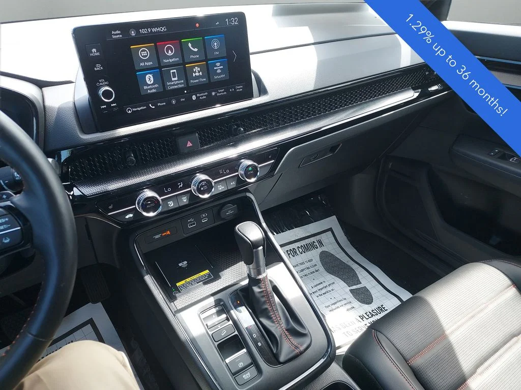 2025 Honda CR-V Sport Touring - Photo 15