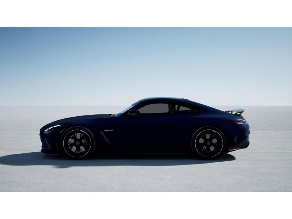 New 2026 MANUFAKTUR Starling Blue Magno Mercedes-Benz AMG® GT 63 S E Performance Coupe image 34