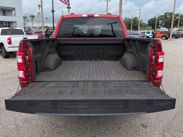 Certified Used 2023 Red Ford XL image 13
