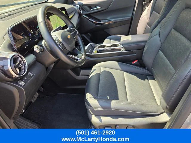 Used 2025 Sterling Gray Metallic Chevrolet LT image 10
