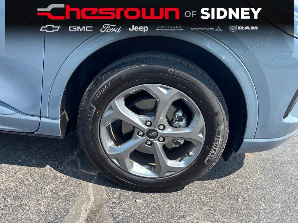 Used 2024 Blue Ford ST-Line image 12