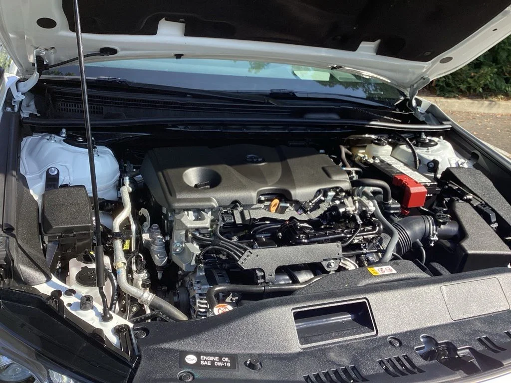 Certified Used 2024 Beige Toyota XSE image 15