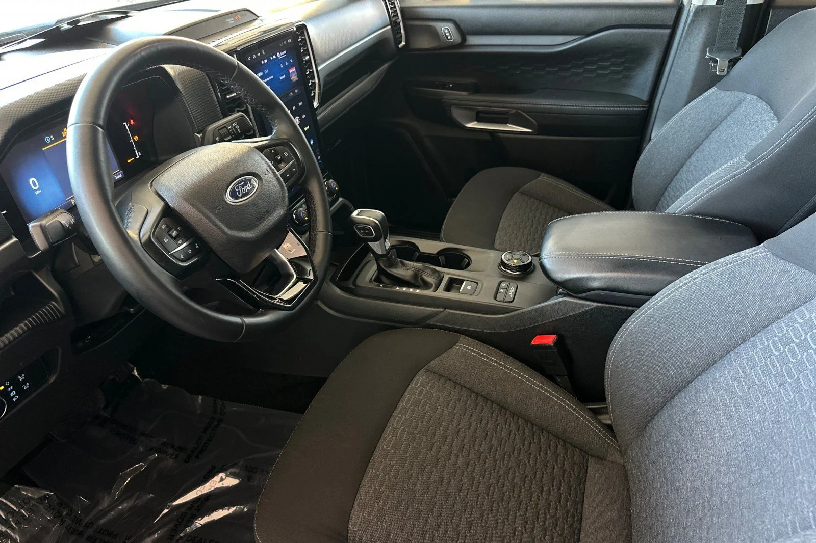 Certified Used 2024 Green Ford XLT image 9