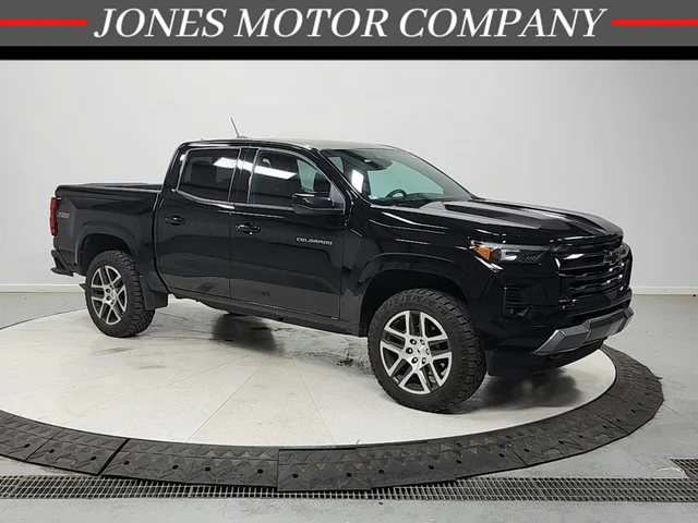 2023 Chevrolet Colorado Z71