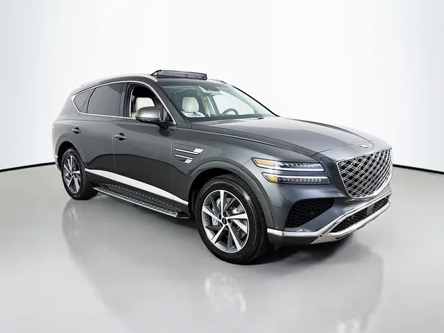 2026 Genesis GV80 3.5T Advanced