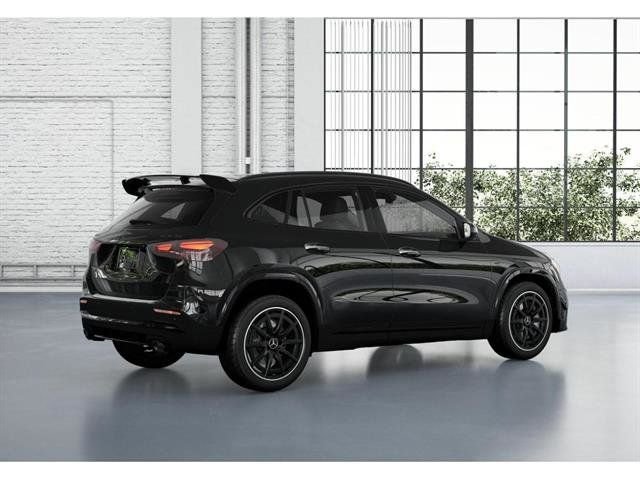 New 2026 Night Black Mercedes-Benz AMG® GLA 35 4MATIC® SUV image 19