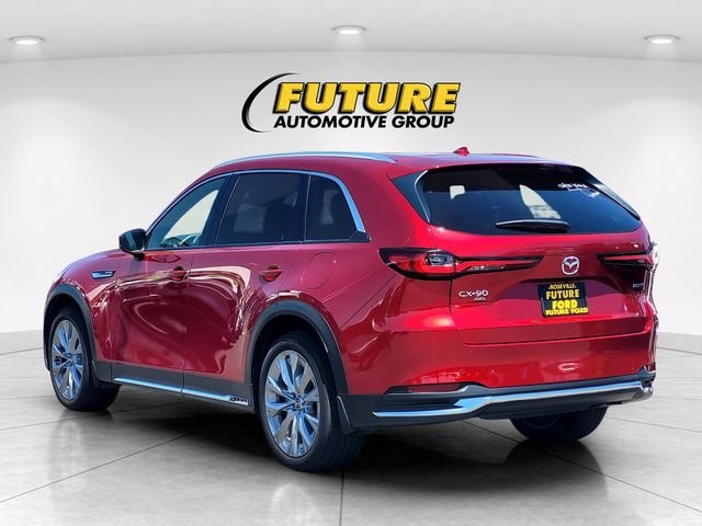 Used 2025 Red Mazda 3.3 Turbo Premium Plus image 6