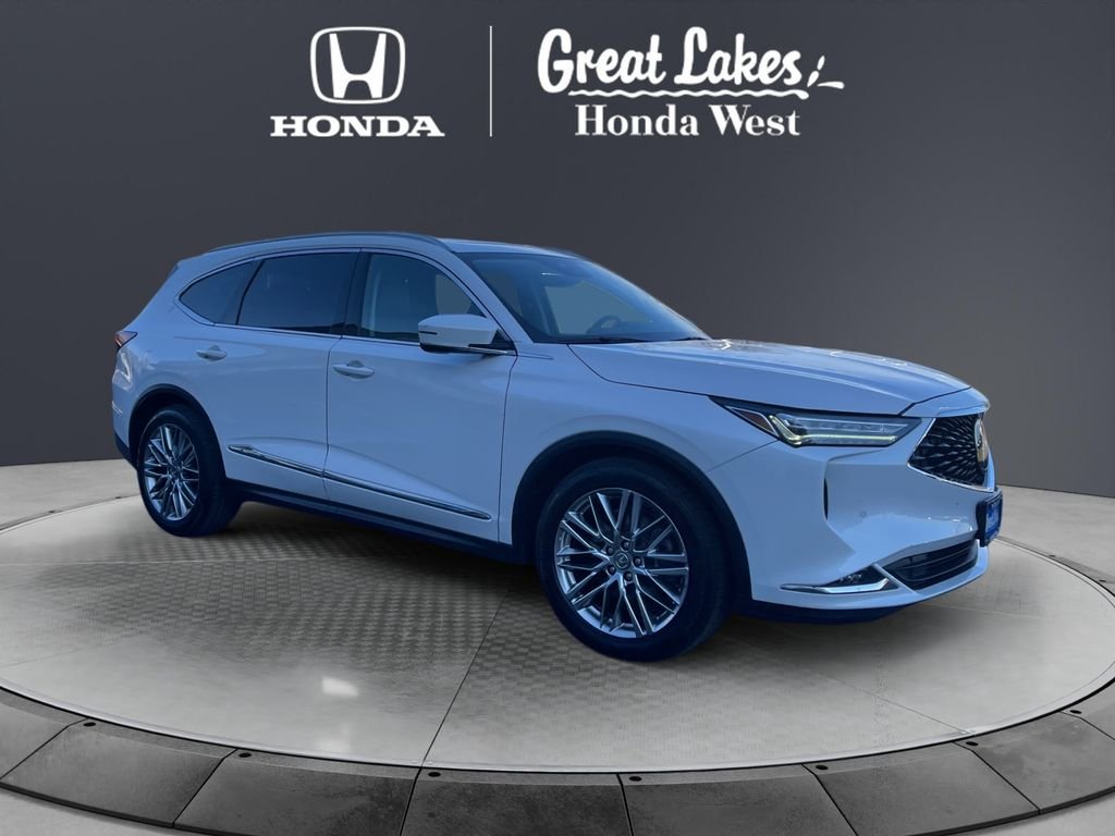 2023 Acura MDX Advance Package - Photo 6