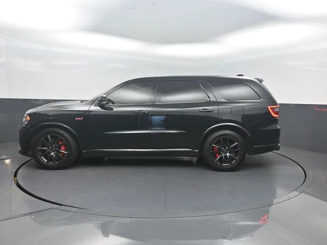 Used 2020 Black Dodge SRT image 3