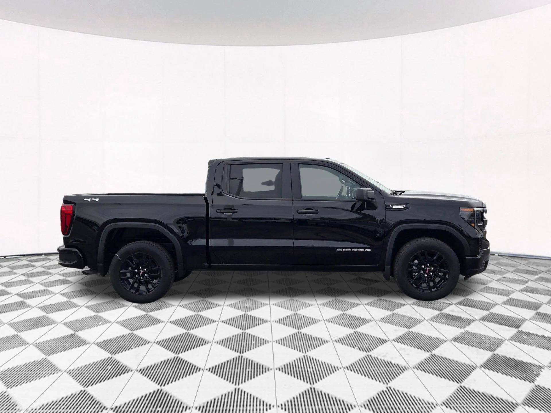 New 2026 Onyx Black GMC Pro image 15