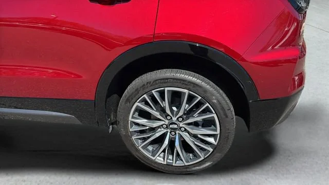 Used 2024 Radiant Red Tintcoat Cadillac Sport image 31