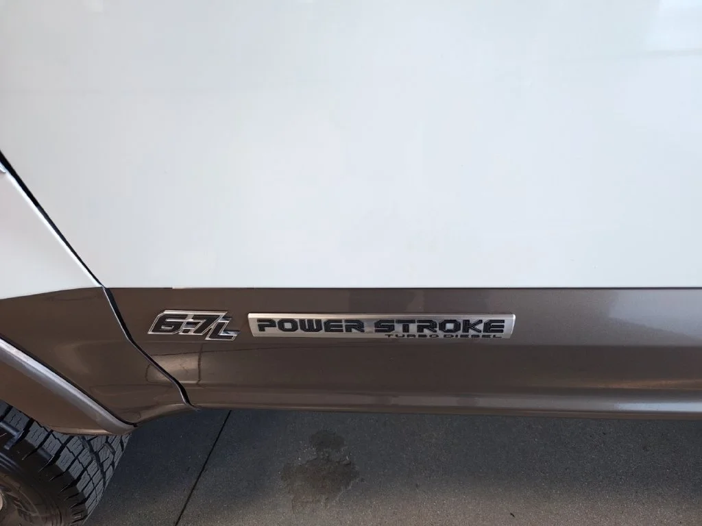 Used 2020 White Ford King Ranch image 32