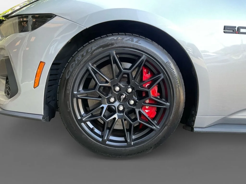 Used 2024 Silver Ford GT Premium image 15