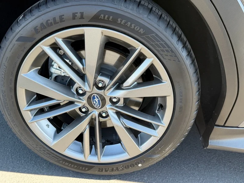 Used 2024 Magnetite Gray Me Subaru Premium image 25
