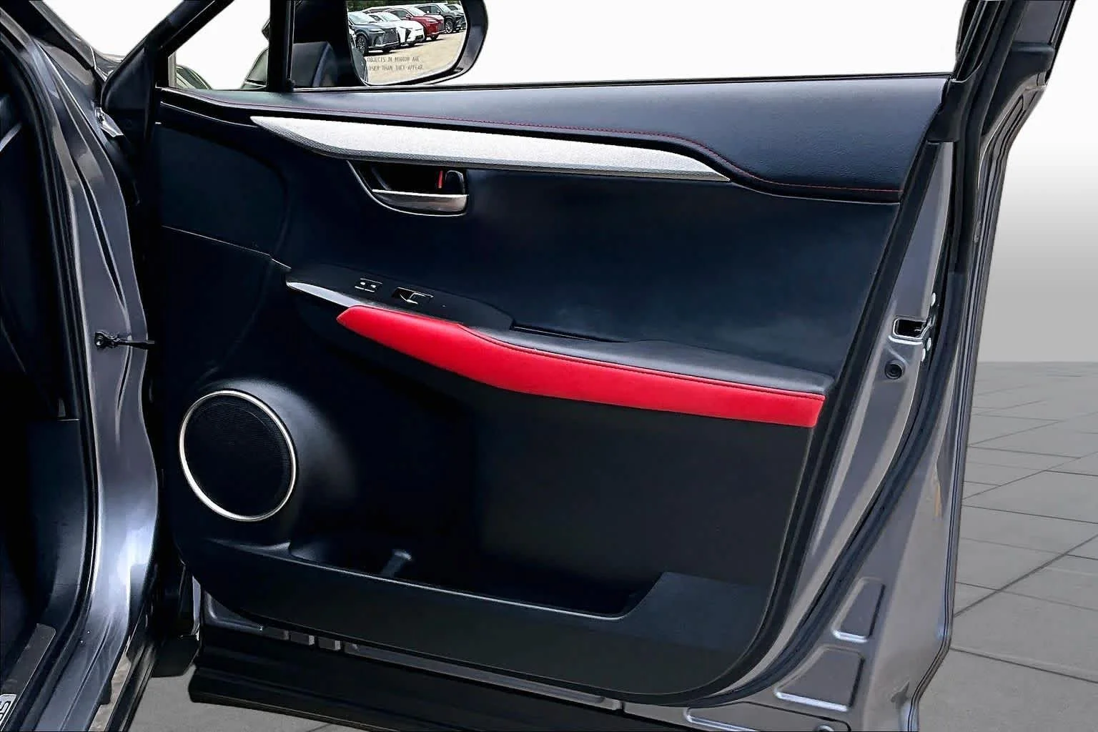 Used 2019 Nebula Gray Pearl Lexus F SPORT image 27