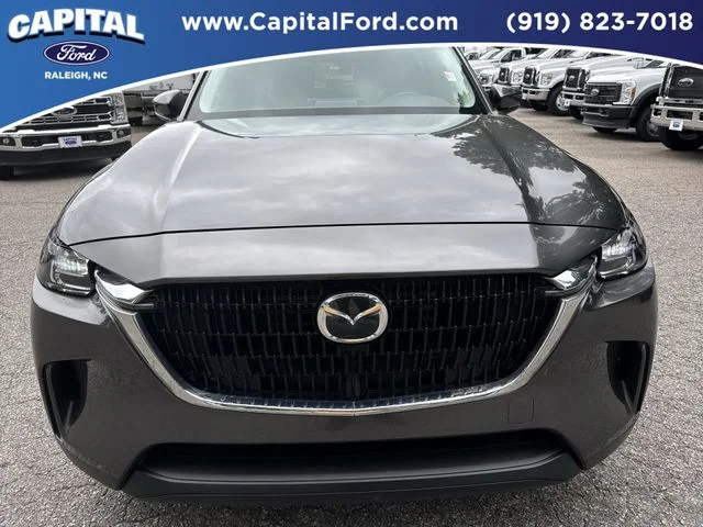 Used 2024 Gray Mazda 3.3 Turbo Preferred image 10